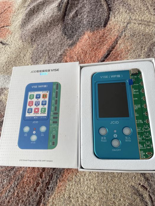 Программатор jcid