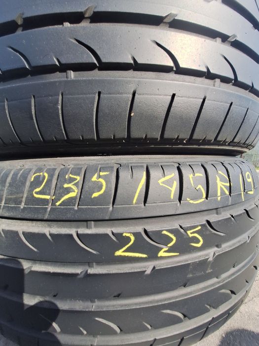 2 anvelope vara 235/45r19 Bridgestone Montaj Gratuit