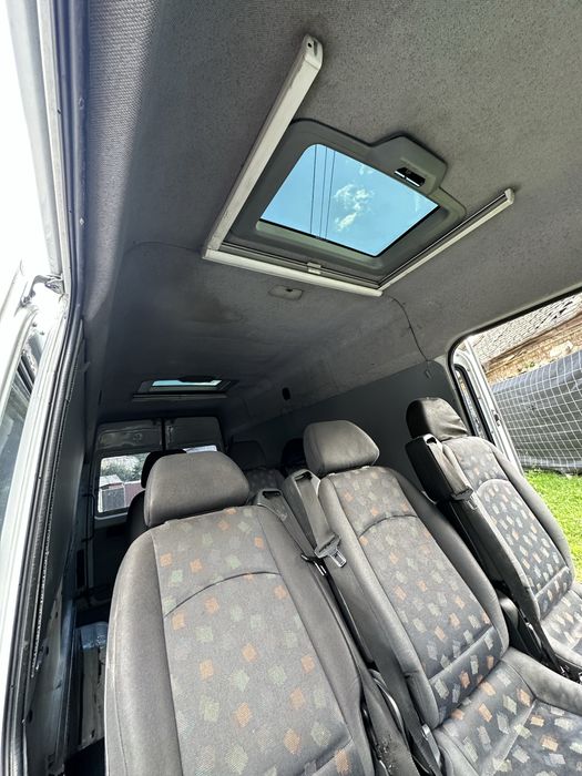 Mercedes sprinter 316