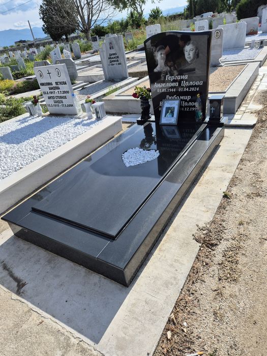 надгробни ПАМЕТНИЦИ от 70лв