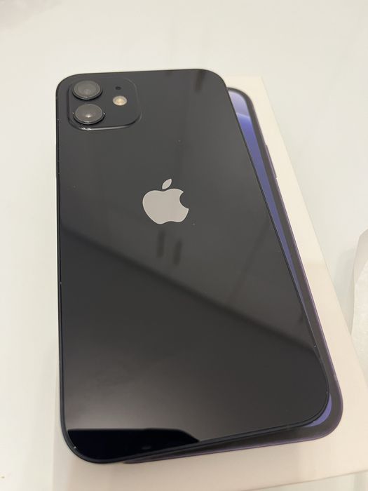 Iphone 12 64GB Black