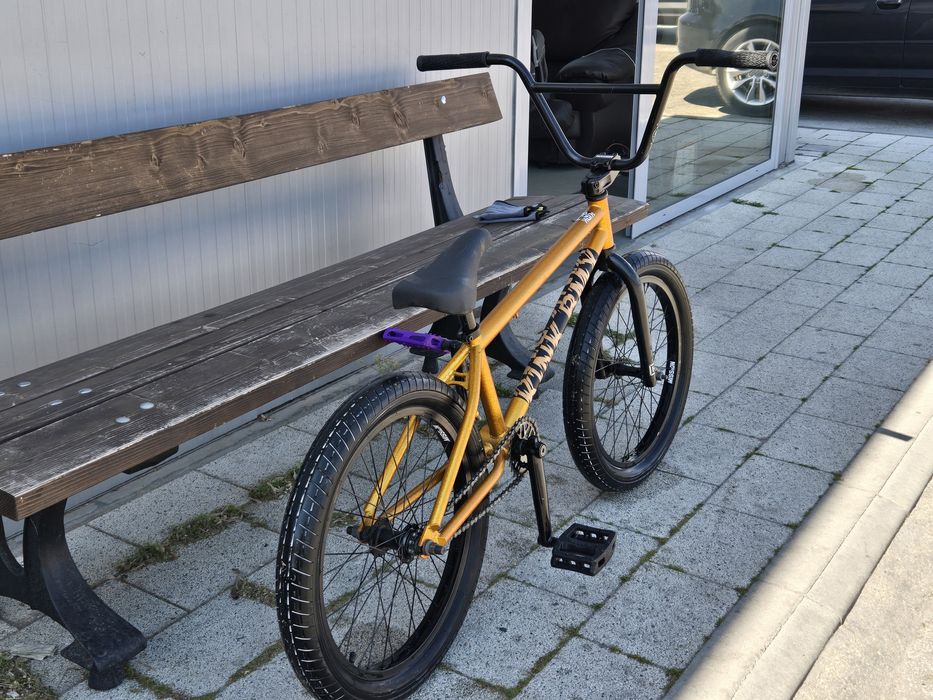 Колело BMX използвано