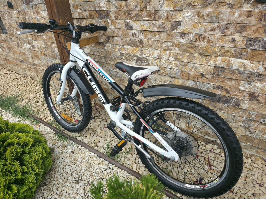 Bicicletă copii CUBE 20 R