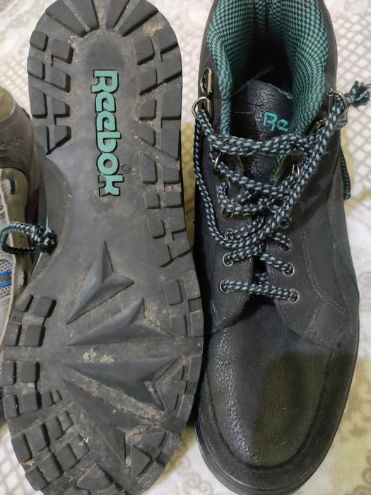 , Reebok, Solomon, Grisport vibrom със Air sistem връзки