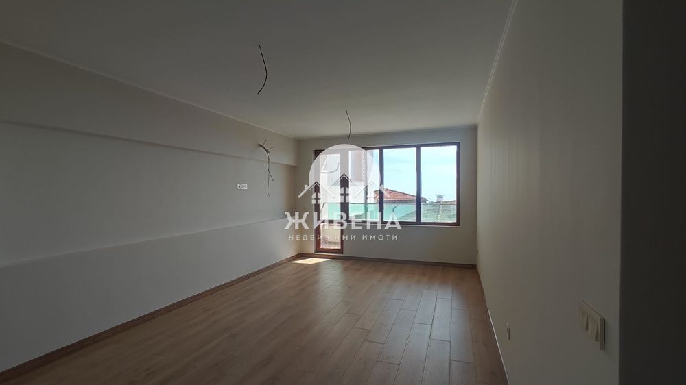 Продавам 2-стаен апартамент, гледка море, Виница