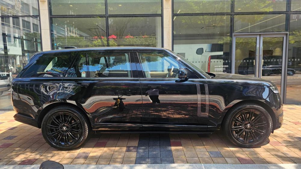 Новый Range Rover P530 Autobiography LWB