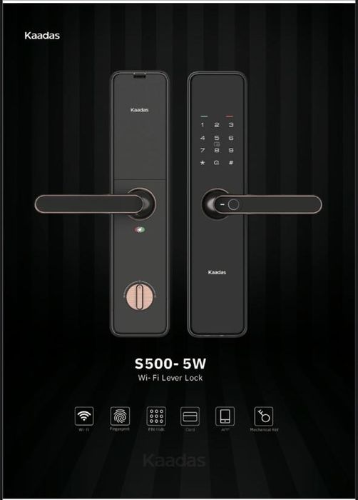 Электронные замки