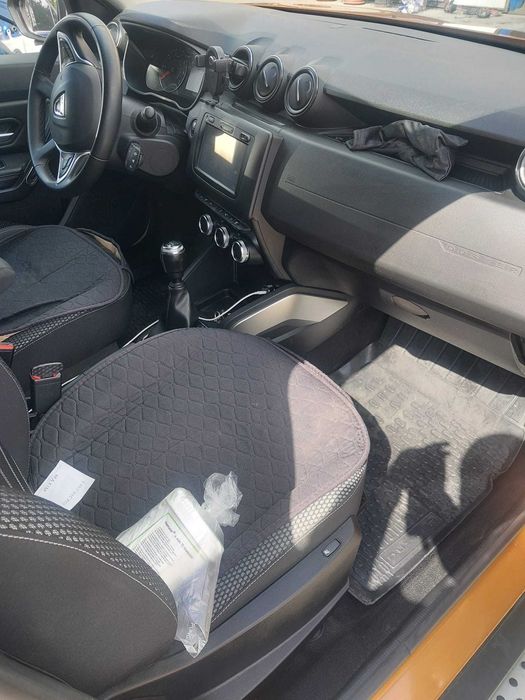 Dacia Duster 1.5 dci 4x4