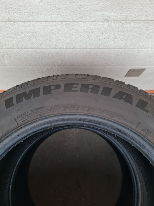 Всесезонни гуми 2 броя IMPERILA AllSeason 235 55 R17 дот 4319