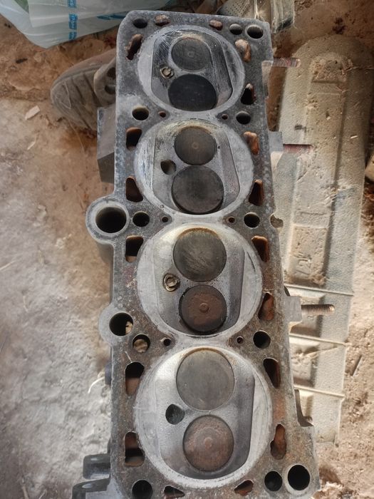 Галовка пассат б3 2 обем