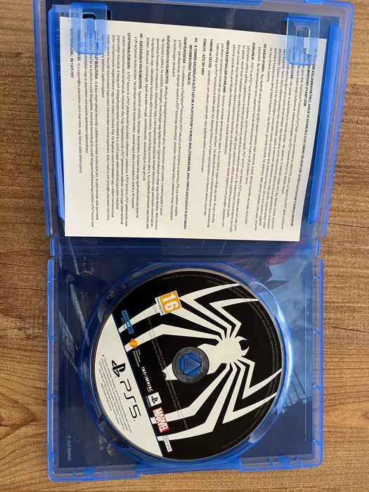 Spider-Man игра за PS5