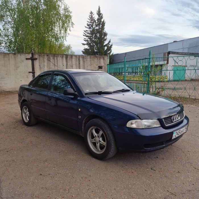 Продам ауди а4 б5