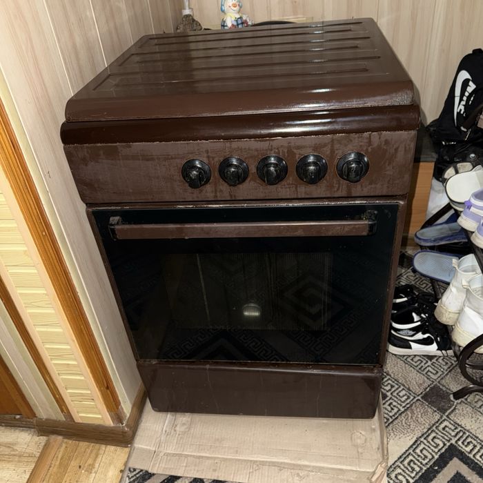 Газовая плита  артэль