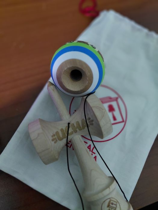 Kendama Cereal UNO Mode