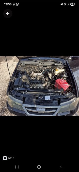 Нексия2 2012жыл 1,5 лб