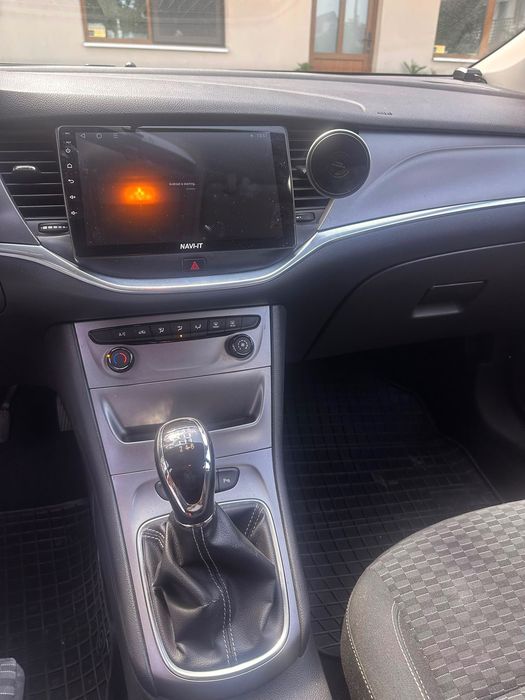 Opel Astra K Sports Tourer