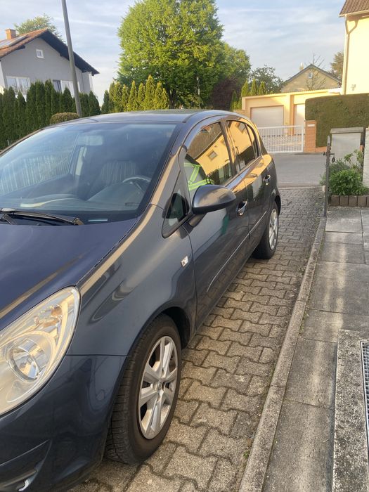 De vanzatr Opel Corsa D