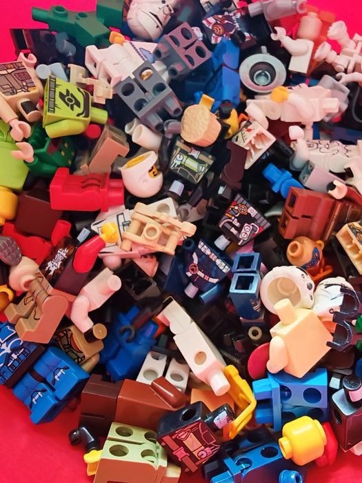 Figurine lego de toate felurile