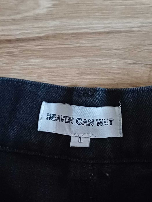 Blugi "Heaven can wait"
