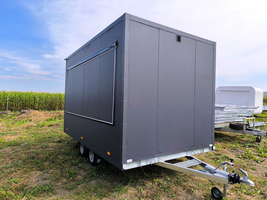 Rulota  comerciala Noua  - 2026  Rate  de la 7.9%