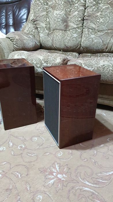 Акустика СССР  TENTO