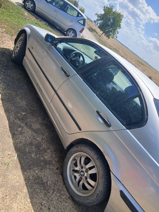 BMW e46 316i  2001