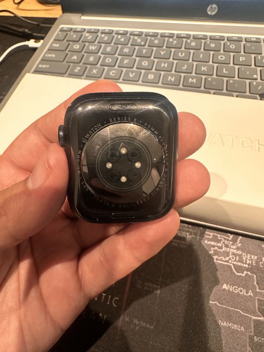 Iwatch 8 series 45mm