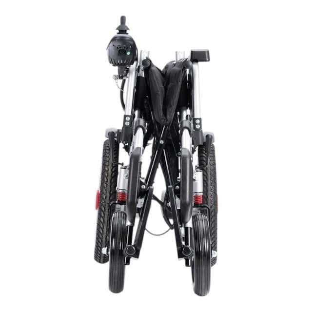 Scaun cu rotile electric pliabil inteligent ZS-EW8028