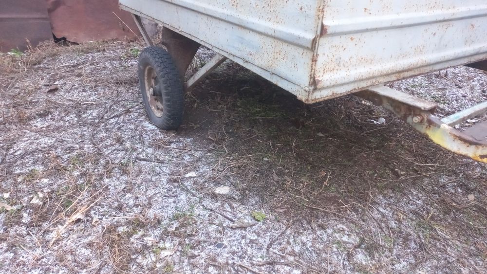 Мотоблок Парма 7 лс