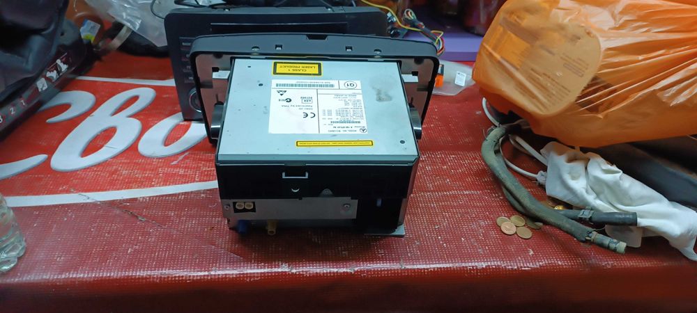 2 бр. Мултимедии за Мерцедес МЛ 164, ml 164