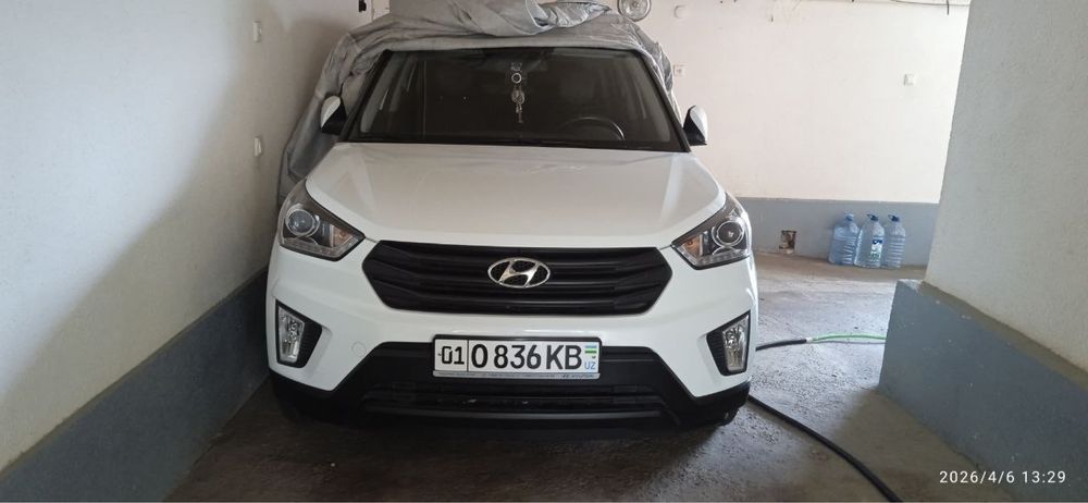 hyundai creta 2020  2-pozitsa