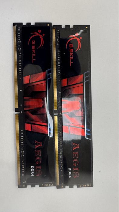 G.Skill Aegis 3200mhz CL16