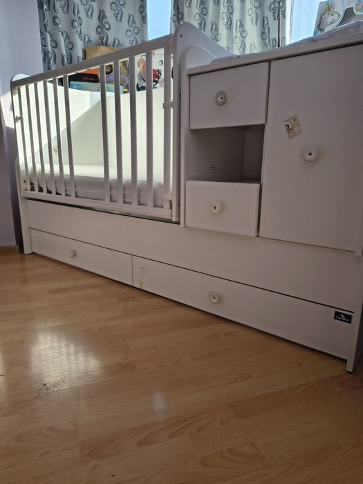 Детска Кошара - Легло 3/1