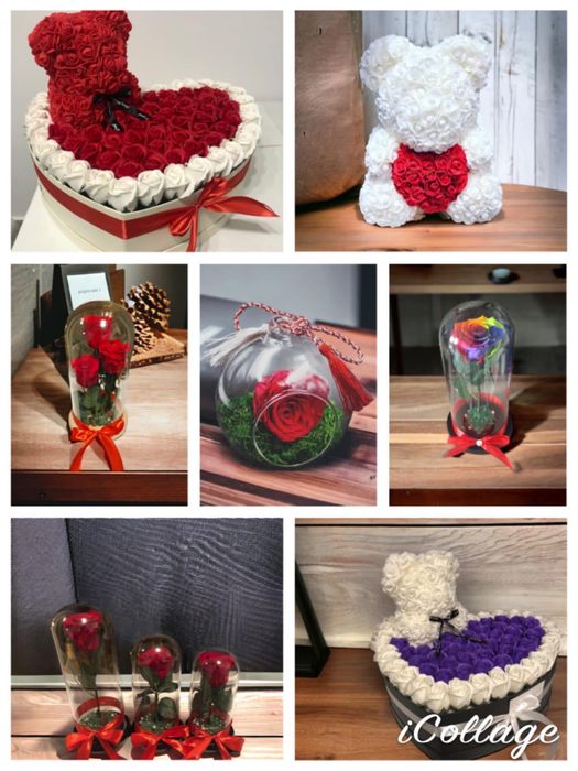 Cadou criogenat in cupola