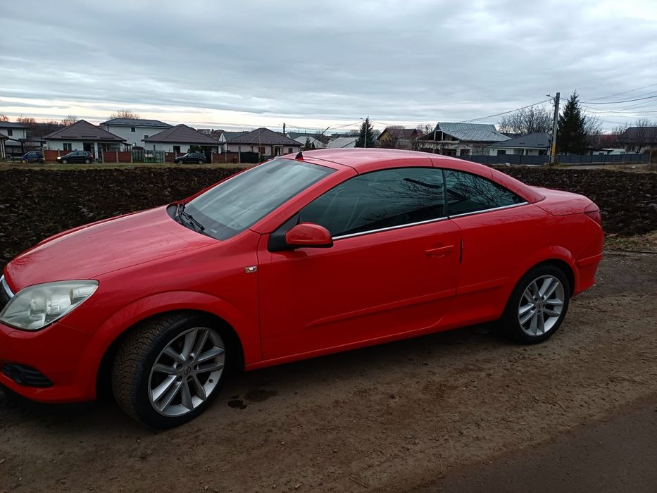 Opel astra twin top