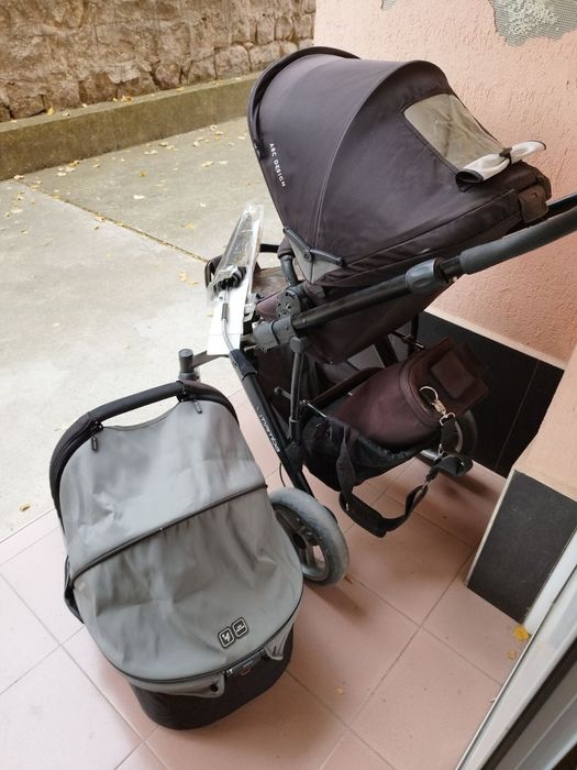 Детска количка 2 в 1