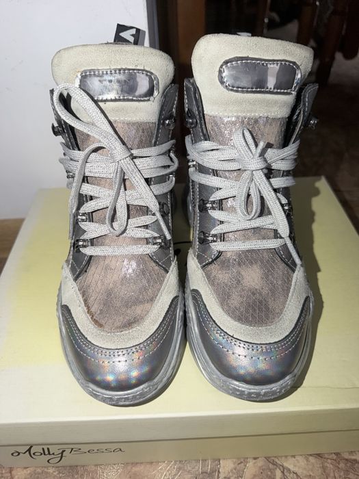 Ботинки на осень Турецкие