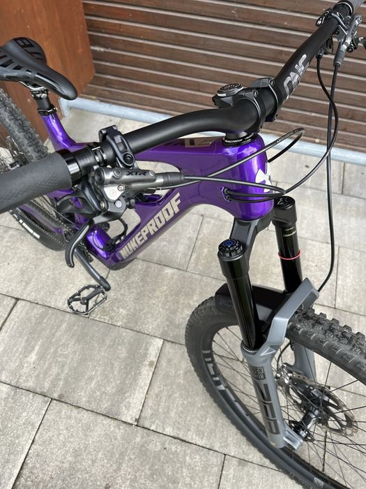 Nukeproof Mega 297 Carbon