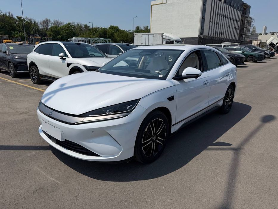Под Заказ BYD Qin L EV 525km 2025