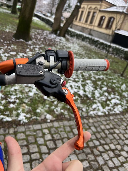 Ktm sxf 250cc factory edition