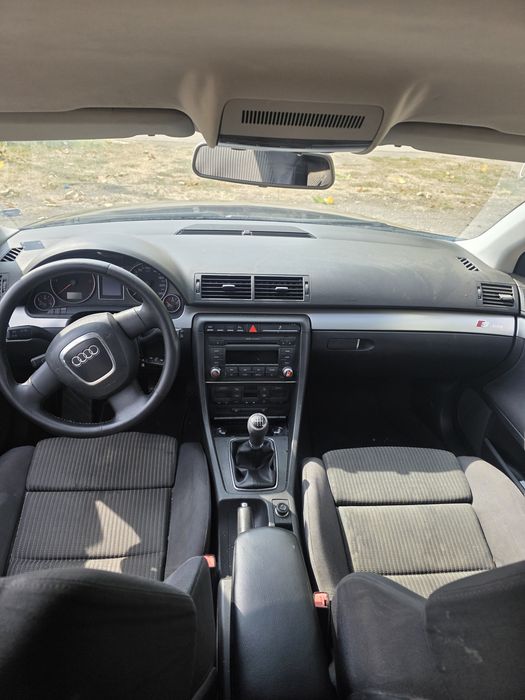 Audi a4 B7 170 коня