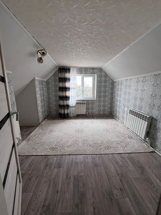 Дом мансардный ..