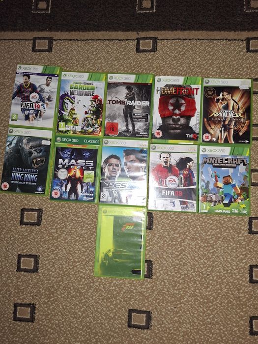 Игри за XBOX 360