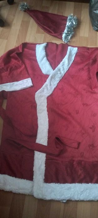 Дед мороз комтюм