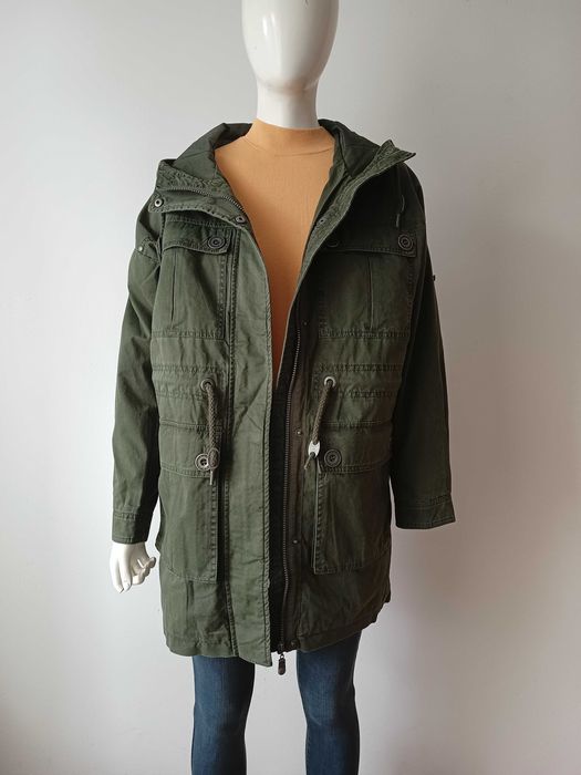 Geci parka DreiMaster mai multe culori