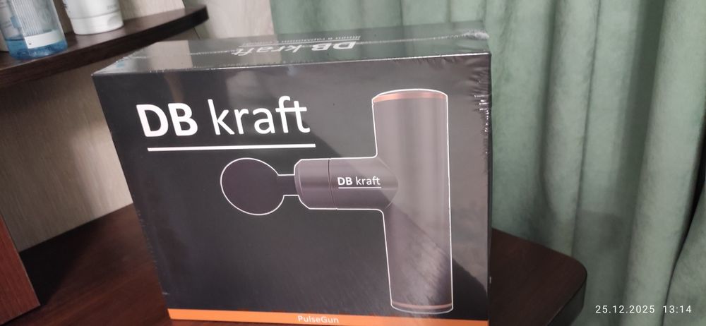 Продам массажёр DB Kraft