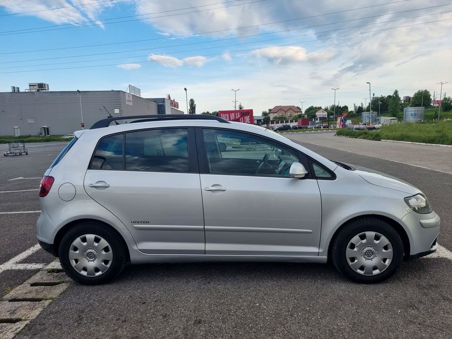 Golf 5 plus 1.9 tdi