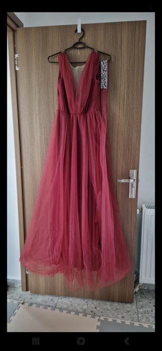 Rochie lunga de ocazie marime S