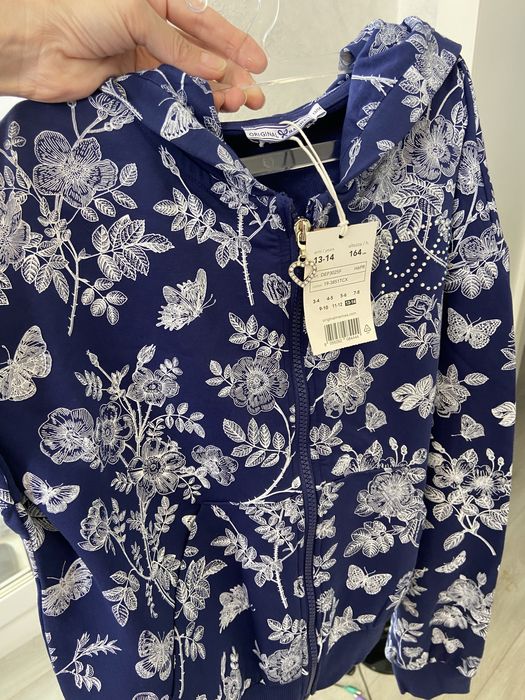 Новая Кофта для девочки