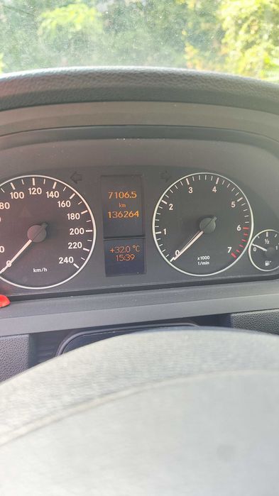 Mercedes A180 газ Ловато, отлично състояние